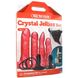 Набір страпонів Vac-U-Lock Crystal Jellies Set купити в секс шоп Sexy