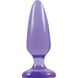 Анальная пробка Jelly Rancher Small Pleasure Plug Purple купить в секс шоп Sexy