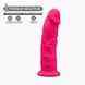 Фаллоимитатор Silexd Henry Pink (Premium Silicone Dildo MODEL 2 size 7.5") купити в секс шоп Sexy