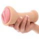 Реалістичний мастурбатор Pink Lips Pussy Stroker купити в секс шоп Sexy