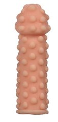 Насадка на пеніс Kokos Extreme Sleeve 008 розмір M купити в sex shop Sexy