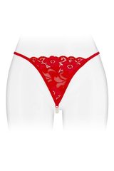 Трусики-стрінги Fashion Secret Venusina Red купити в sex shop Sexy