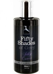 Лубрикант Fifty Shades of Grey Silky Caress Lubricant 100 мл купить в sex shop Sexy