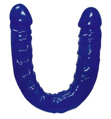 Двосторонній фалоімітатор Ultra Dong Blue купити в sex shop Sexy