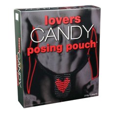 Съедобные мужские трусики Lovers Candy Posing Pouch (210 гр) купити в sex shop Sexy