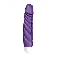 Вібратор Joystick Mr. Perfect Comfort Intens Purple купити в sex shop Sexy
