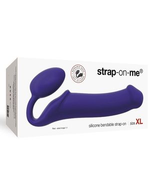 Страпон Strap-On-Me Violet XL купить в sex shop Sexy