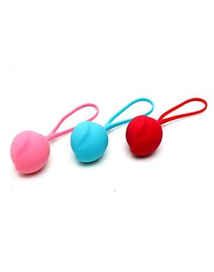 Набір вагінальних кульок Satisfyer Balls C03 Single Set of 3 купити в sex shop Sexy