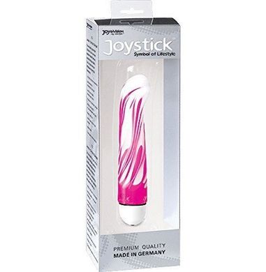 Вібратор для точки G Joystick Flic Flac Pink купити в sex shop Sexy