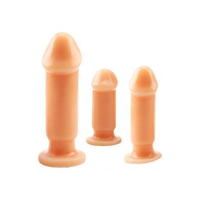 Набор анальных пробок Anal Dildo Kit Penis купить в sex shop Sexy