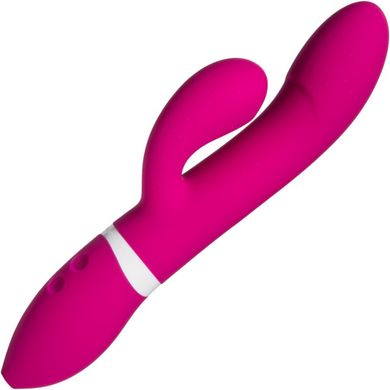 Перезаряджається вібратор iVibe Select iCome Pink купити в sex shop Sexy