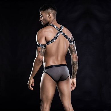 Чоловік еротичний костюм з портупеєю Дикий Джеймс купити в sex shop Sexy
