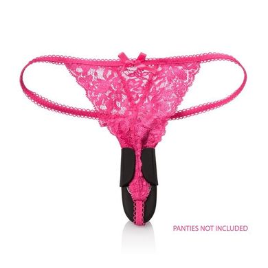 Клиторальный вибратор на трусики Remote Lock N Play Panty Teaser купить в sex shop Sexy