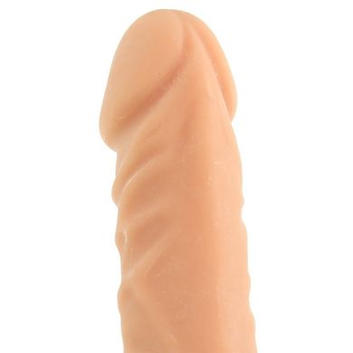 Фалоімітатор 8 Inch Ultraskyn Super D Dildo in Vanilla купити в sex shop Sexy