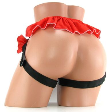 Страпон Naughty Nurse Costume Vac-U-Lock Harness Set купити в sex shop Sexy