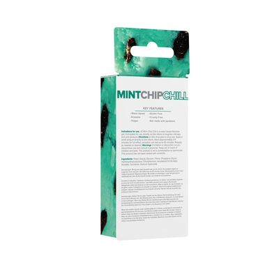 Гель для клитора System JO Stimulant - Mint Chip Chill (мятное мороженное с шоколадом) (10 мл) купити в sex shop Sexy