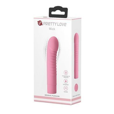 Вибратор серии Pretty Love MICK купить в sex shop Sexy