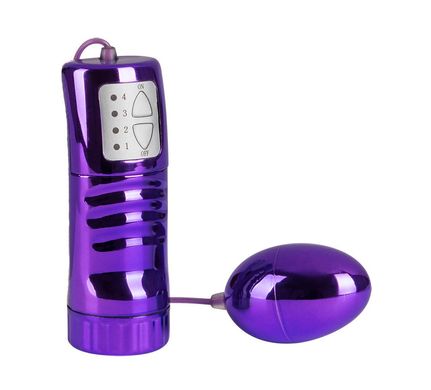 Виброяйцо Brilliant Vibro Bullet Purple купить в sex shop Sexy