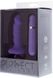Анальная вибро-пробка Purrfect Silicone 10 Function Plug Purple купить в секс шоп Sexy