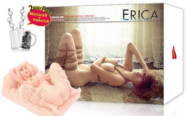 Мастурбатор Kokos Erica Deluxe купить в sex shop Sexy