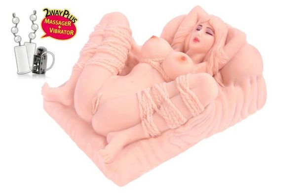 Мастурбатор Kokos Erica Deluxe купити в sex shop Sexy