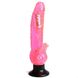 Вібратор Mounty 6 Realistic Vibrator Kinx Pink купити в секс шоп Sexy