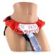 Страпон Naughty Nurse Costume Vac-U-Lock Harness Set купити в секс шоп Sexy