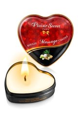 Масажна свічка Plaisirs Secrets Exotic Fruits 35 мл купити в sex shop Sexy