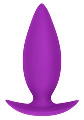 Анальна пробка Bubble Butt Player Advanced Purple купити в sex shop Sexy