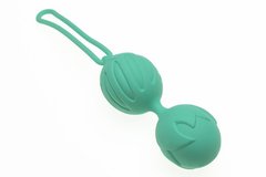 Вагинальные шарики Geisha Lastic Balls Mini S Голубой купить в sex shop Sexy