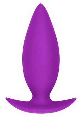 Анальная пробка Bubble Butt Player Advanced Purple купить в sex shop Sexy