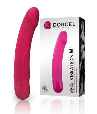 Вибратор для точки-G Marc Dorcel Real Vibration M Magenta купить в sex shop Sexy