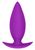 Анальная пробка Bubble Butt Player Advanced Purple купить в sex shop Sexy