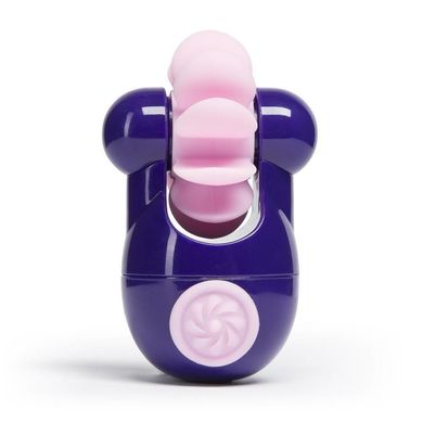 Кліторальний стимулятор Sqweel Go Purple купити в sex shop Sexy