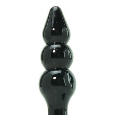 Анальна пробка Jelly Rancher T-plug Ripple купити в sex shop Sexy