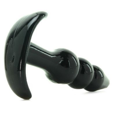 Анальна пробка Jelly Rancher T-plug Ripple купити в sex shop Sexy