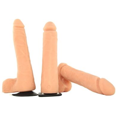 Набір страпонів Vac-U-Lock Dual Density Experienced Set купити в sex shop Sexy