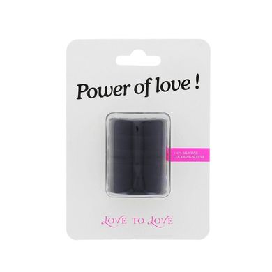 Эрекционная насадка Love To Love Power of Love купить в sex shop Sexy