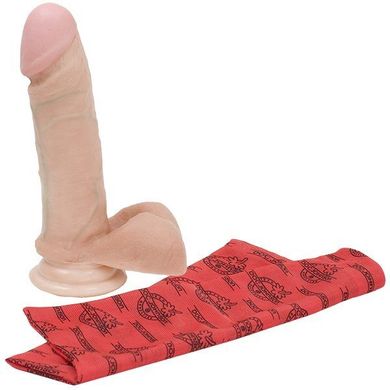 Реалистичный фаллоимитатор Realistic Cock 6 купить в sex shop Sexy