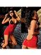 Красное мини-платье Seventil Midnight купить в секс шоп Sexy