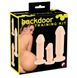 Набор анальных пробок Backdoor Training Kit купить в секс шоп Sexy