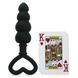 Анальная пробка Anal Fantasy Beaded Luv Probe купить в секс шоп Sexy