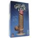 Вібратор The Realistic 8 Inch Vibrating Cock купити в секс шоп Sexy
