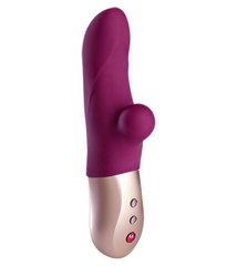 Вібратор Pearly Fun Factory Фіолетовий купити в sex shop Sexy