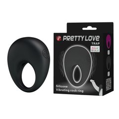 Кольцо эрекционное серии Pretty Love TRAP купить в sex shop Sexy