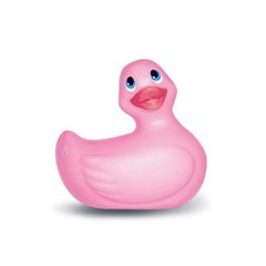 Вибромассажер I Rub My Duckie Classic Pink купить в sex shop Sexy