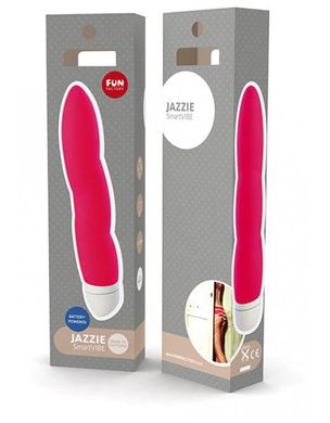 Вібратор Jazzie Fun Factory Рожевий купити в sex shop Sexy