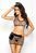 Костюм Safari-Girl SASHA SET L/XL - Passion купить в sex shop Sexy