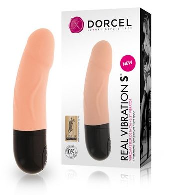 Вибратор для точки-G Marc Dorcel Real Vibration S Flesh купить в sex shop Sexy