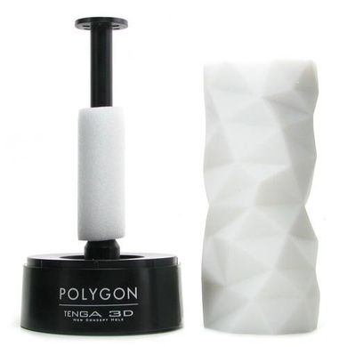 Мастурбатор Tenga 3D Polygon купити в sex shop Sexy